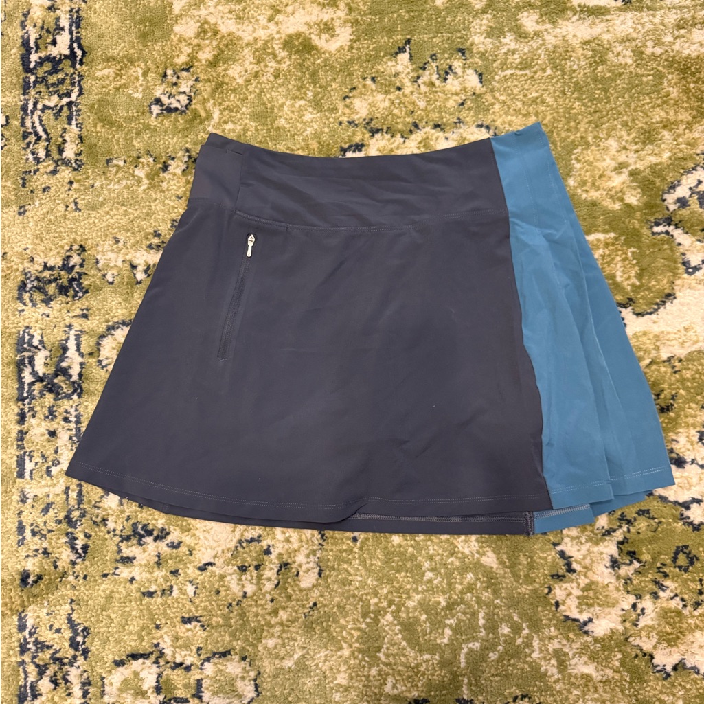 Athleta Fairway Pleated Skort Nwot Athleta Fairway Pleated Skort Nwot